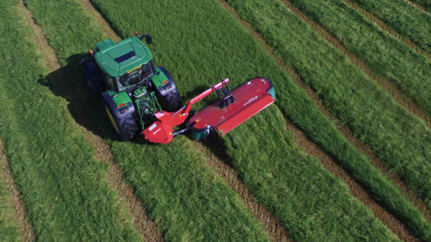 Efficient Grass Management Starts Here