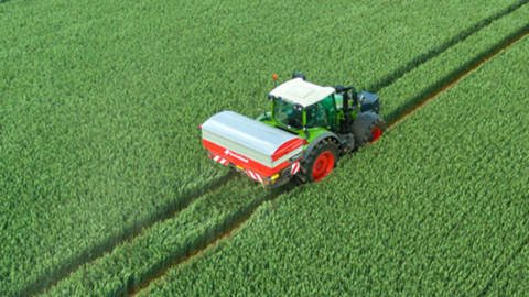 High Speed Spreading