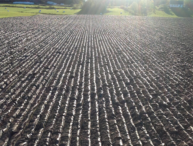 ploughed-land