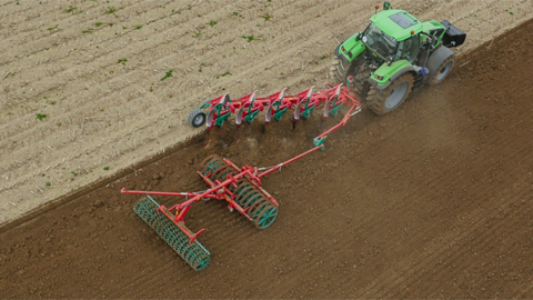 OPTIMISE PLOUGHING