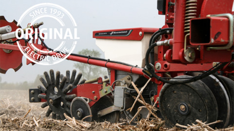 Unicorn synchro-drive – a milestone in agricultural machinery