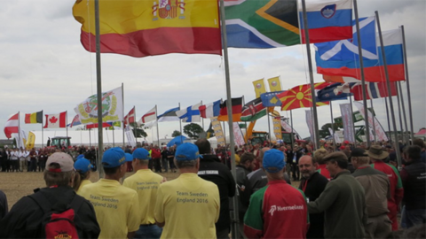 Welcome to the 65th World Ploughing Championship!