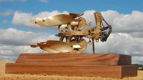 World ploughing Championship 2018 Results